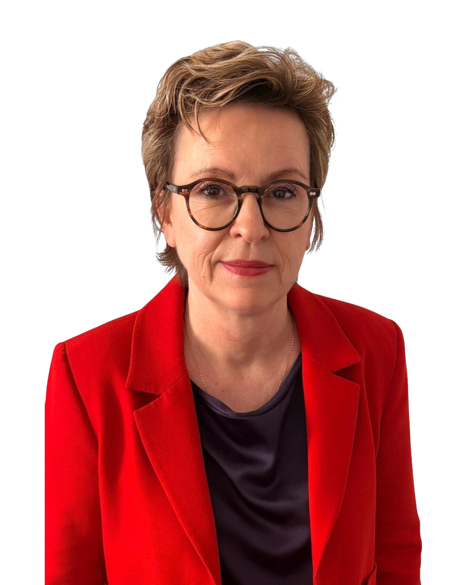 Kathleen Meier, abogada en Berlín